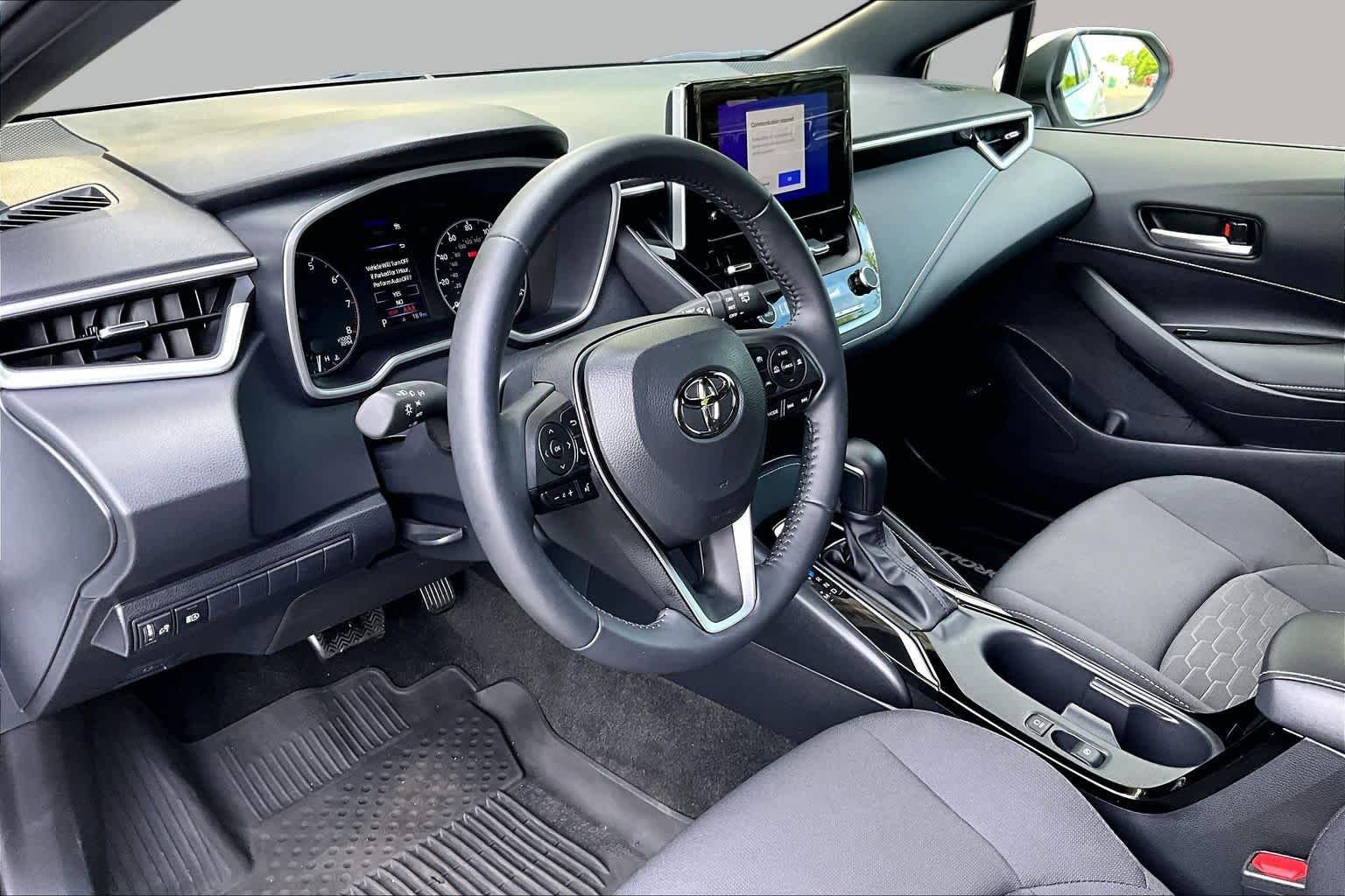 Certified 2024 Toyota Corolla SE FWD image 16
