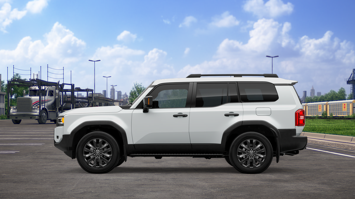 New 2027 Toyota Land Cruiser w/ Premium Package AWD/4WD image 6