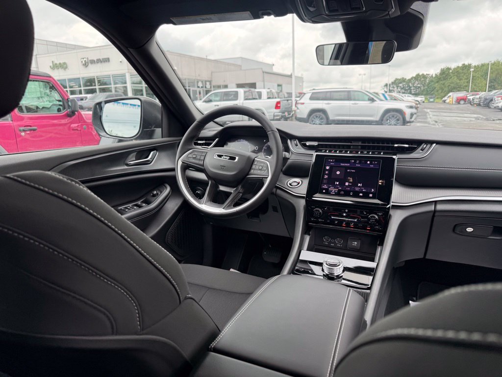 New 2026 Jeep Grand Cherokee L 4WD image 58