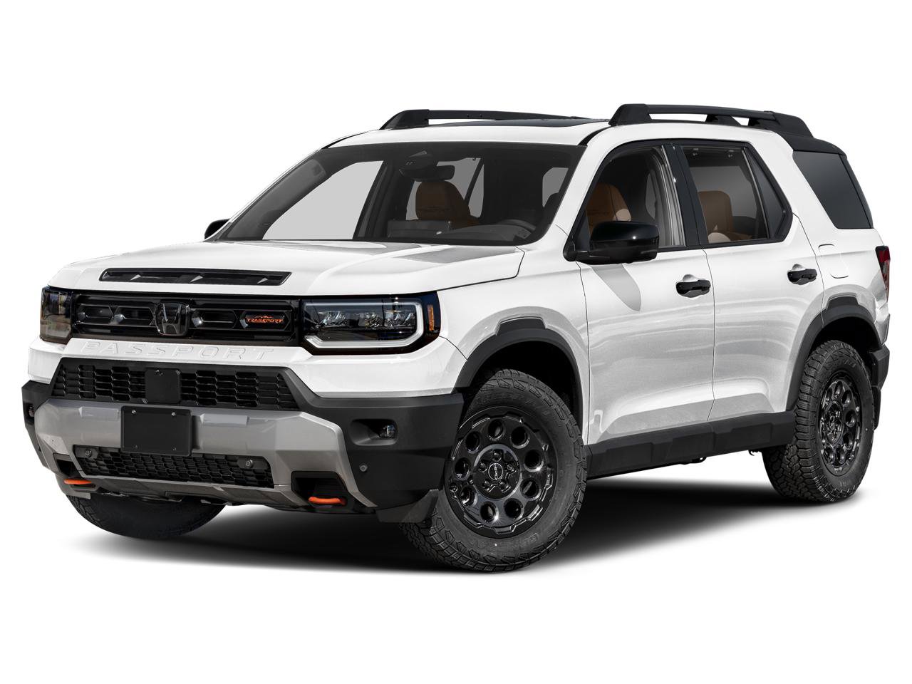 New 2026 Honda Passport TrailSport Elite image 42