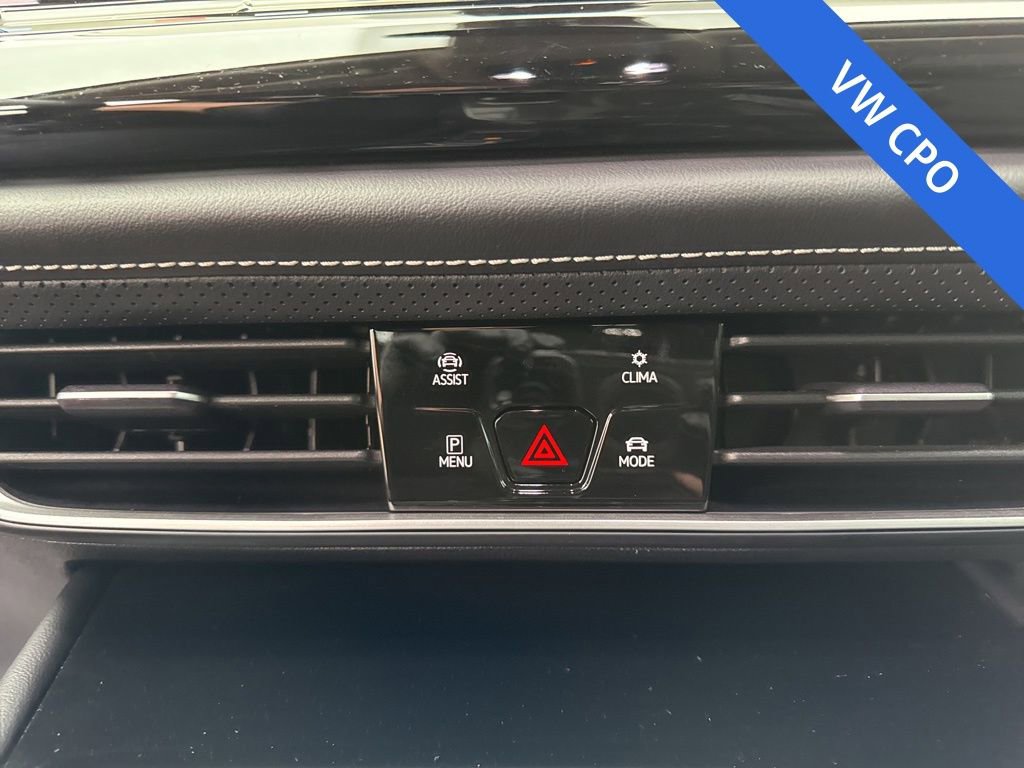 Certified 2024 Volkswagen Atlas SE AWD/4WD image 18