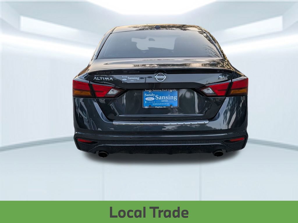 Used 2022 Nissan Altima 2.5 SL image 6