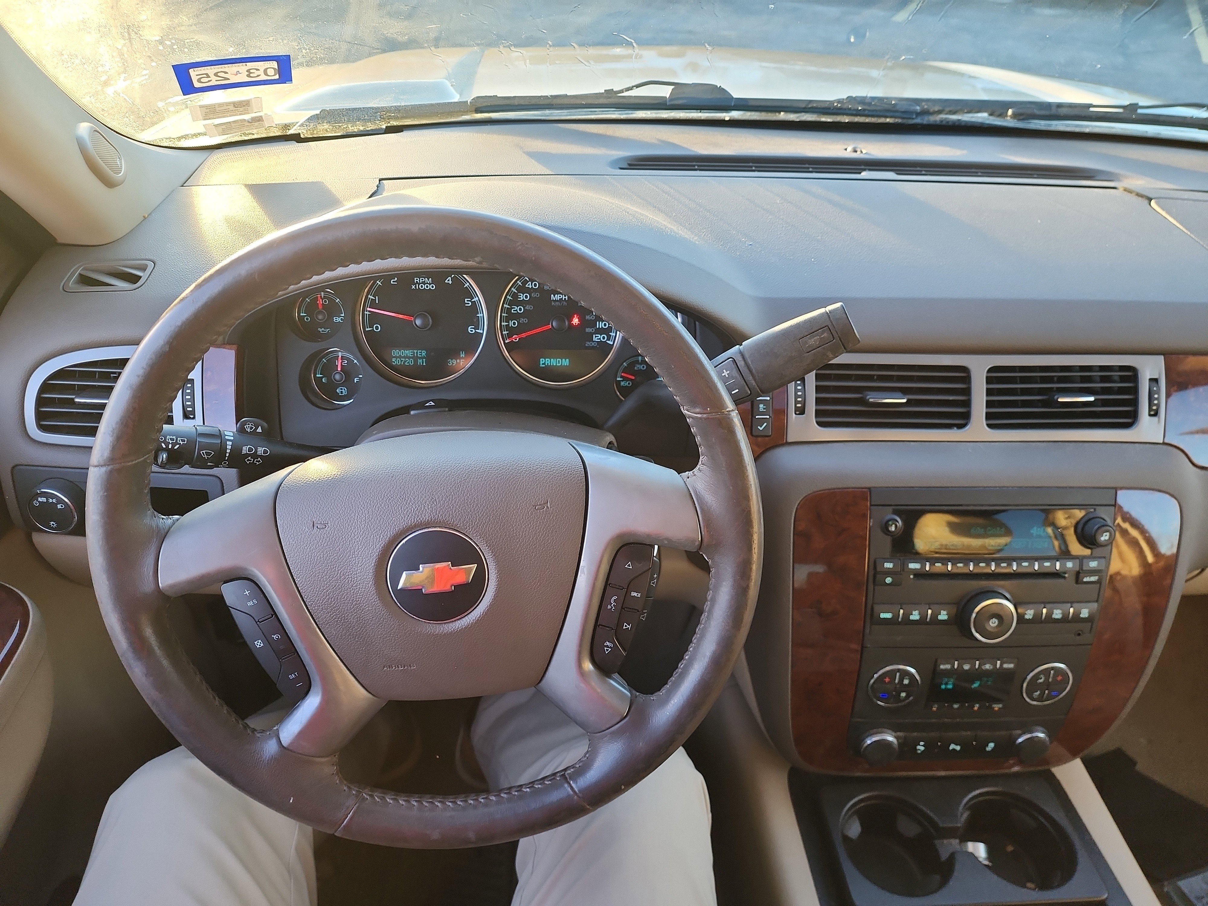 Used 2013 Chevrolet Tahoe LT w/ Texas Edition image 14