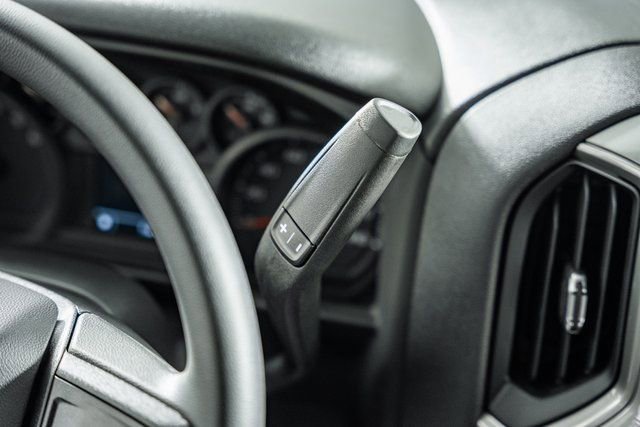 New 2026 Chevrolet Silverado 1500 Custom Trail Boss w/ Turbomax Blackout Package image 30