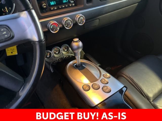 Used 2005 Chevrolet SSR w/ Preferred Equipment Group RWD image 20