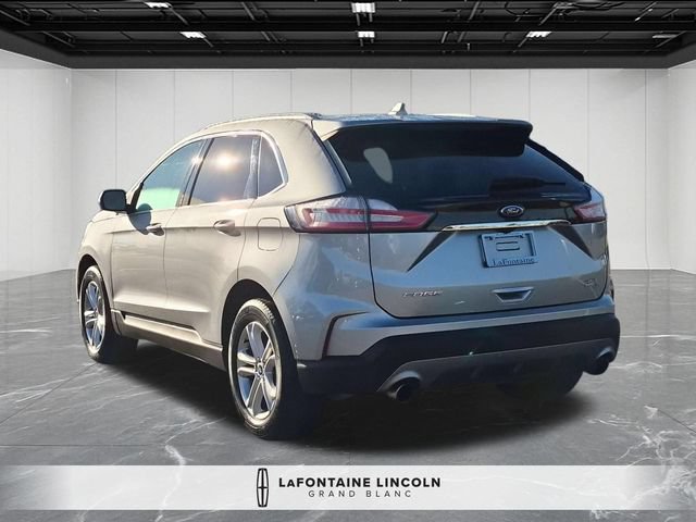 Used 2020 Ford Edge SEL w/ Convenience Package AWD/4WD image 3