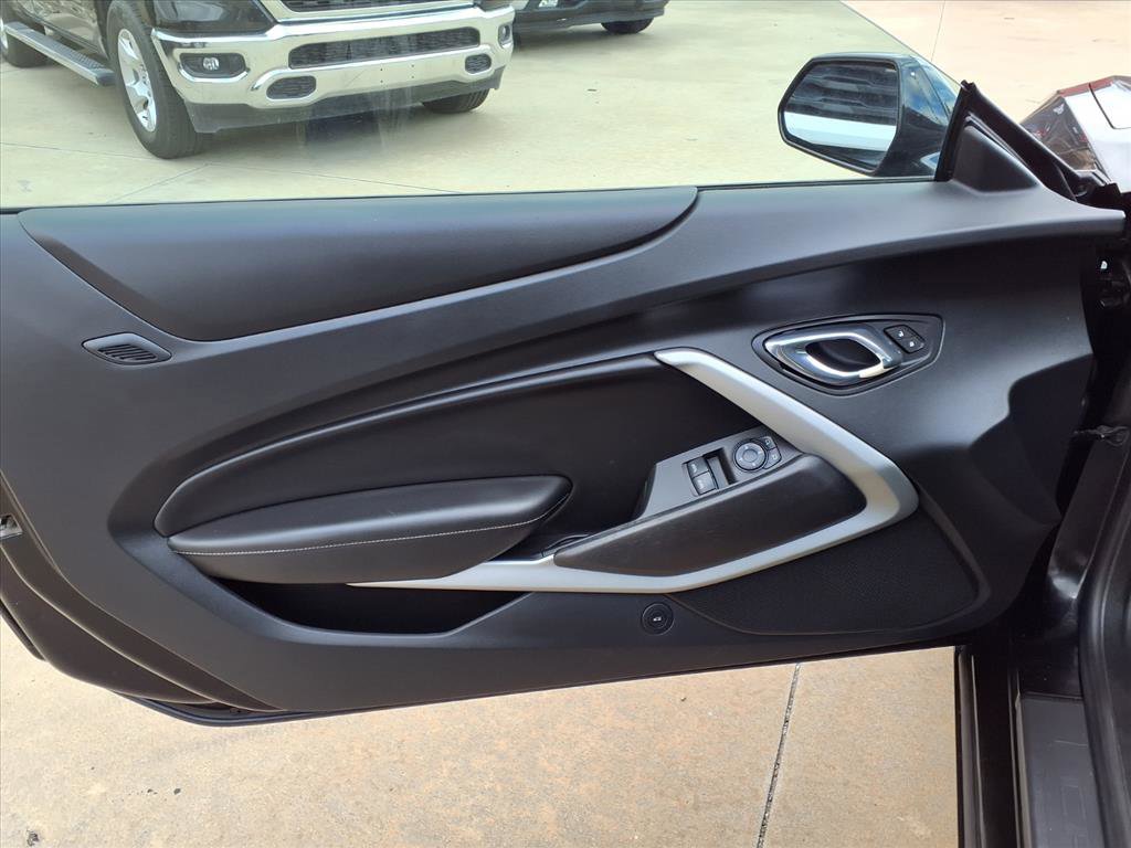 Used 2017 Chevrolet Camaro LS image 20