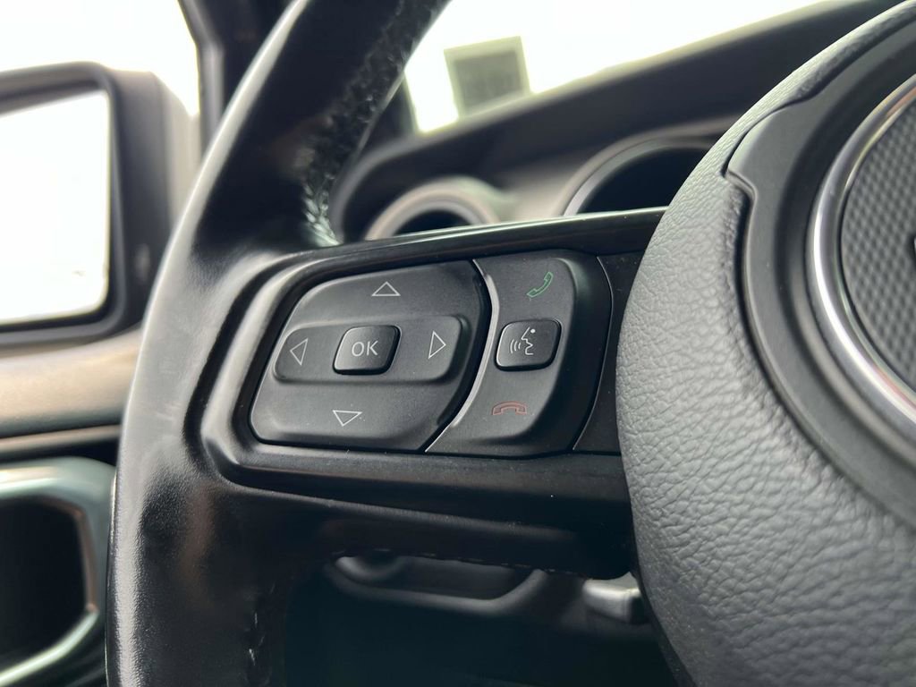 Certified 2021 Jeep Wrangler Unlimited Sport image 26