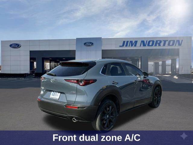 Used 2024 MAZDA CX-30 AWD 2.5 S w/ Preferred Package image 4