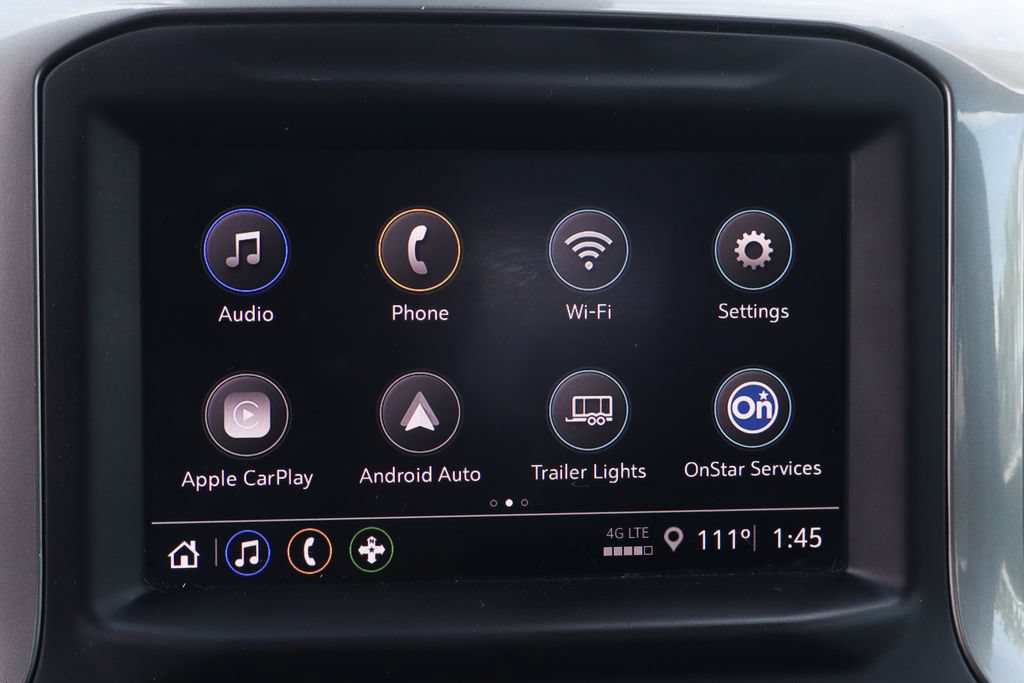 Used 2023 Chevrolet Silverado 1500 Custom AWD/4WD image 36