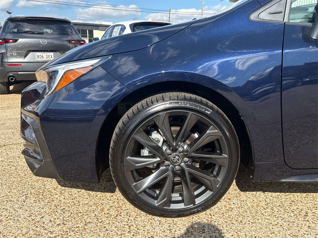 Used 2025 Toyota Corolla SE image 5
