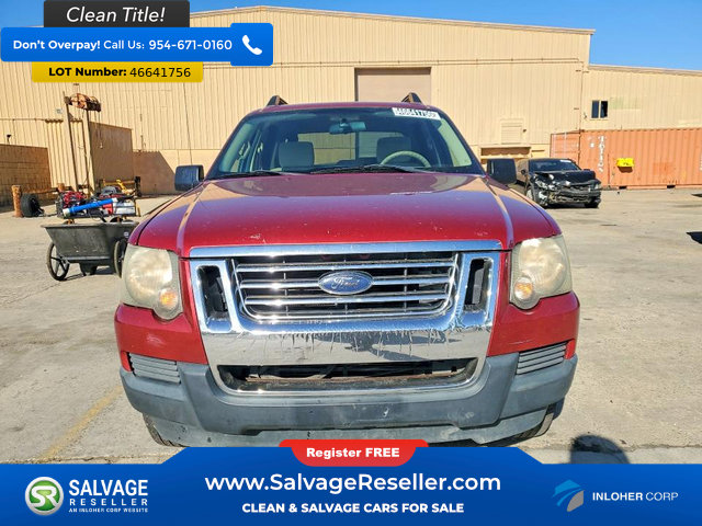 Used 2007 Ford Explorer Sport Trac XLT image 7