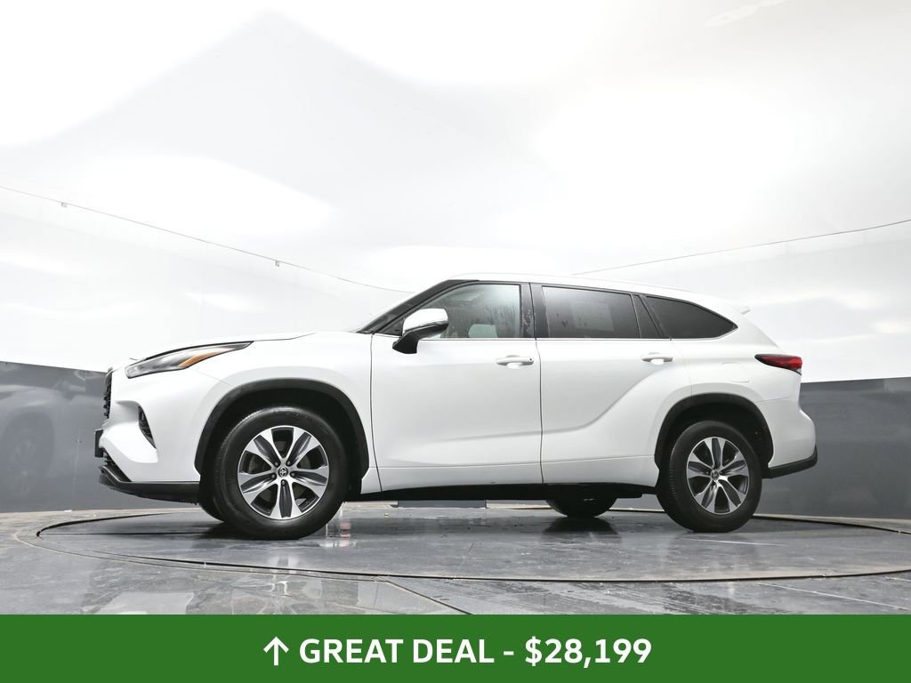 Used 2023 Toyota Highlander XLE image 58