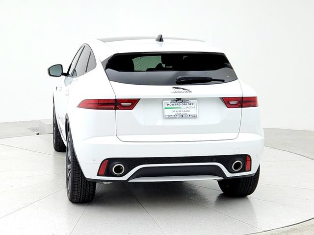 Used 2024 Jaguar E-PACE R-Dynamic SE AWD/4WD image 6