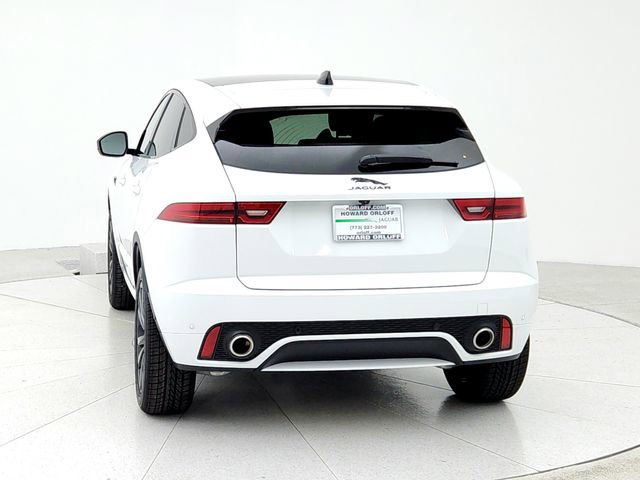 New 2024 Jaguar E-PACE R-Dynamic SE image 6