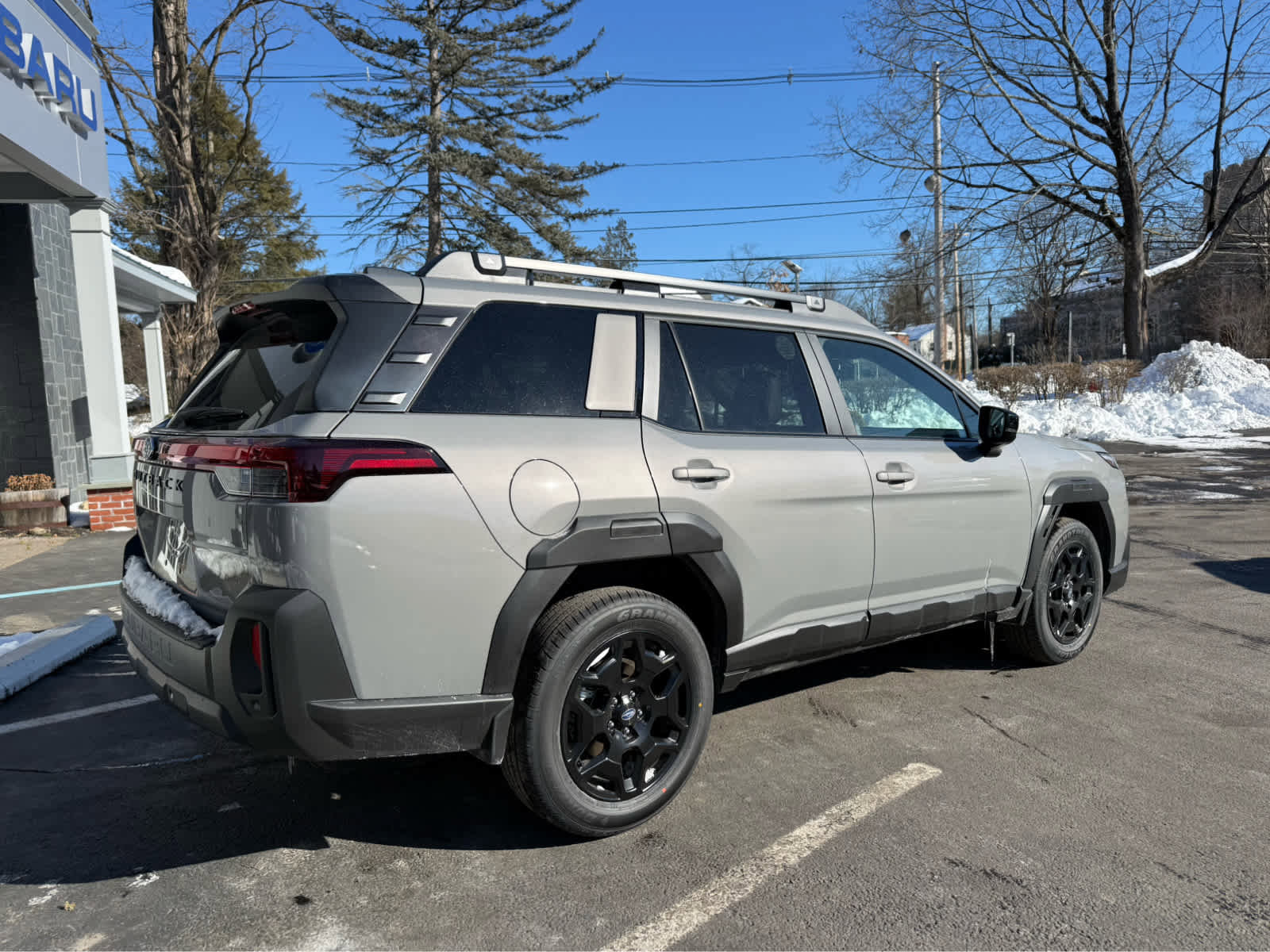 New 2026 Subaru Outback Limited w/ Premium/Limited Plus Package image 7