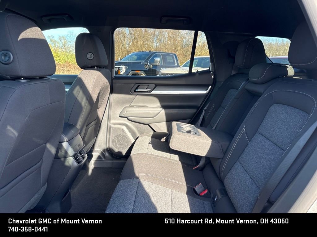 New 2026 GMC Terrain Elevation image 21