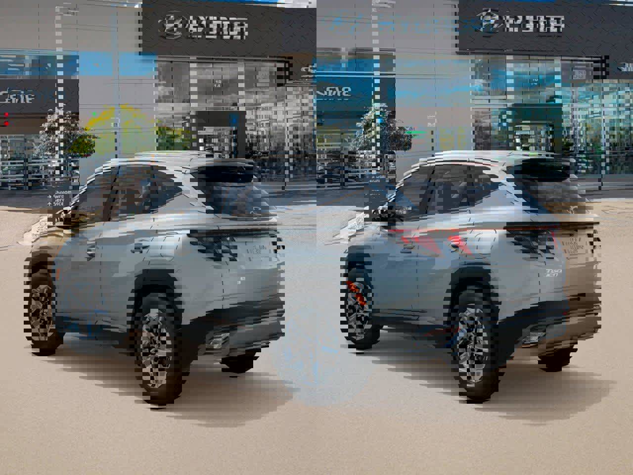 New 2026 Hyundai Tucson SEL image 5