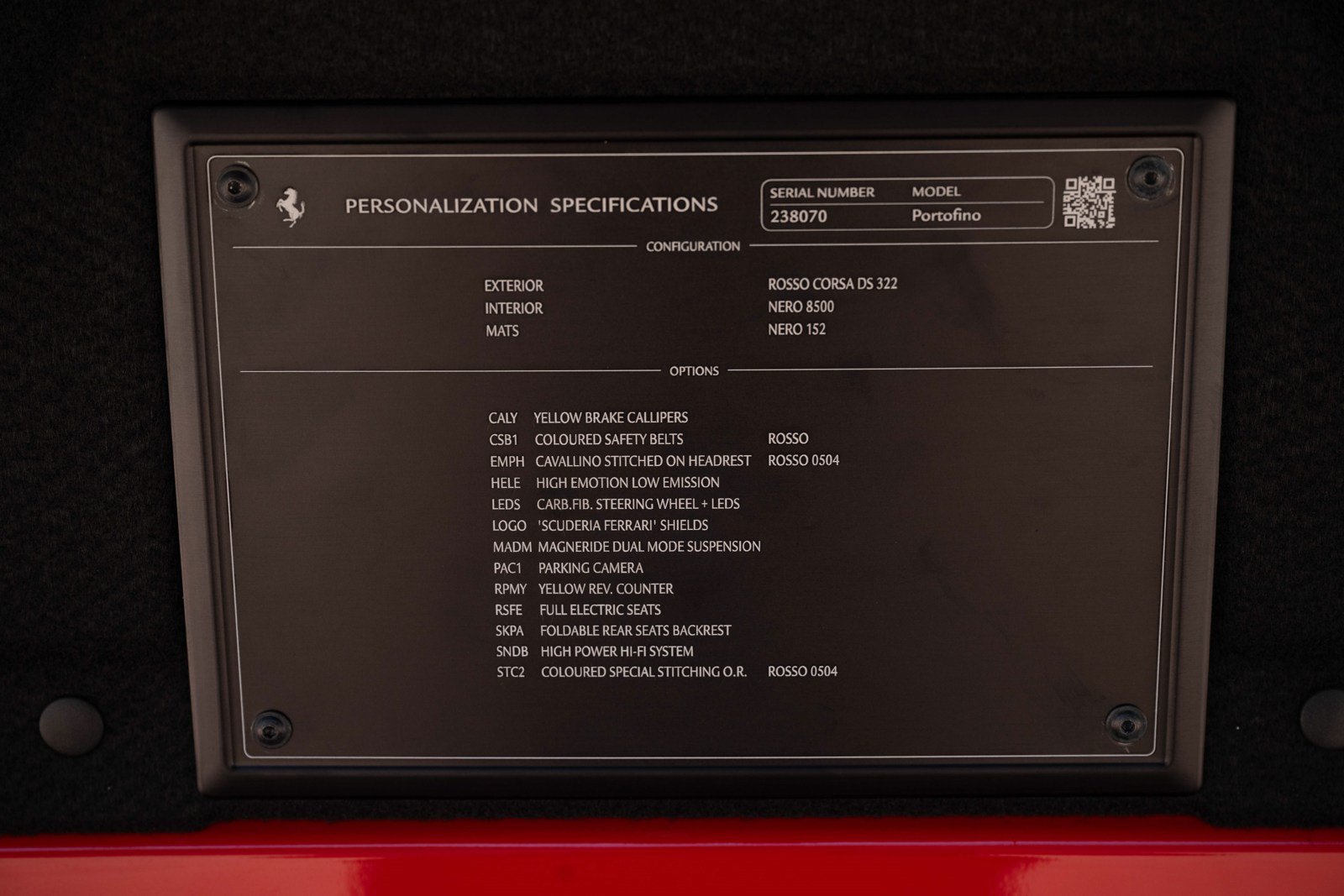 Used 2019 Ferrari Portofino RWD image 27