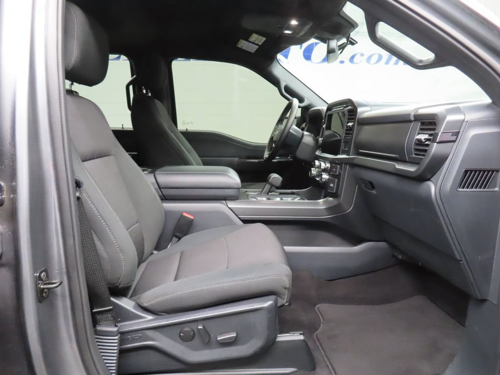 Used 2024 Ford F150 XLT w/ Equipment Group 302A MID AWD/4WD image 31