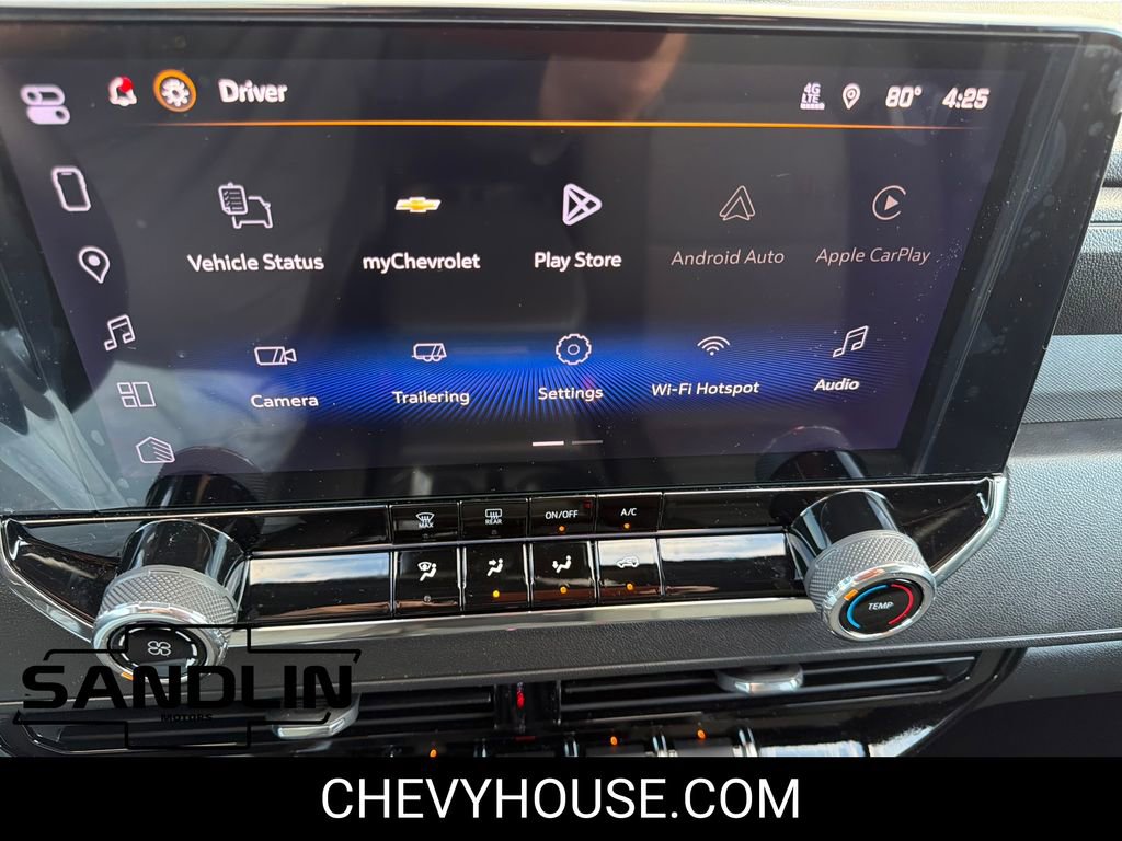 New 2026 Chevrolet Colorado W/T w/ WT Convenience Package II image 21