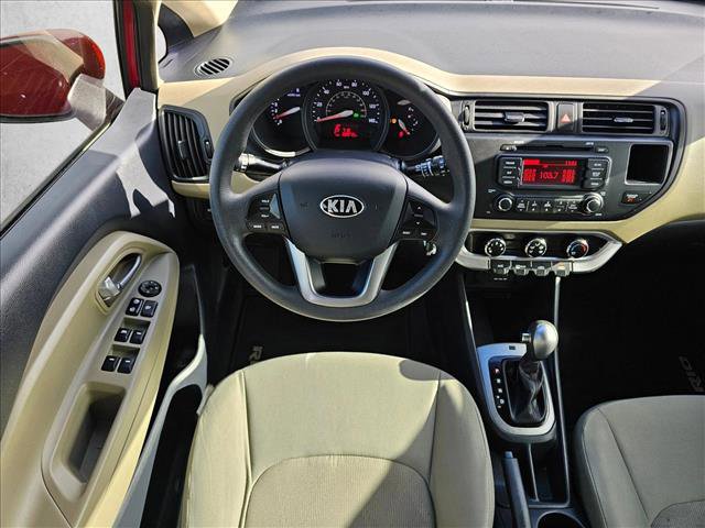 Used 2015 Kia Rio LX w/ Power Package image 12