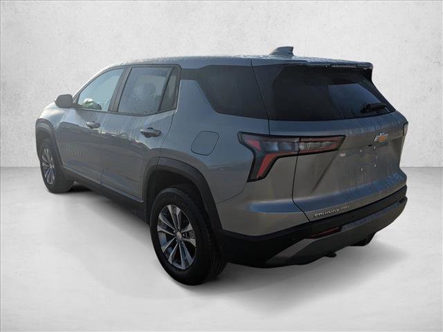 Used 2025 Chevrolet Equinox LT image 8