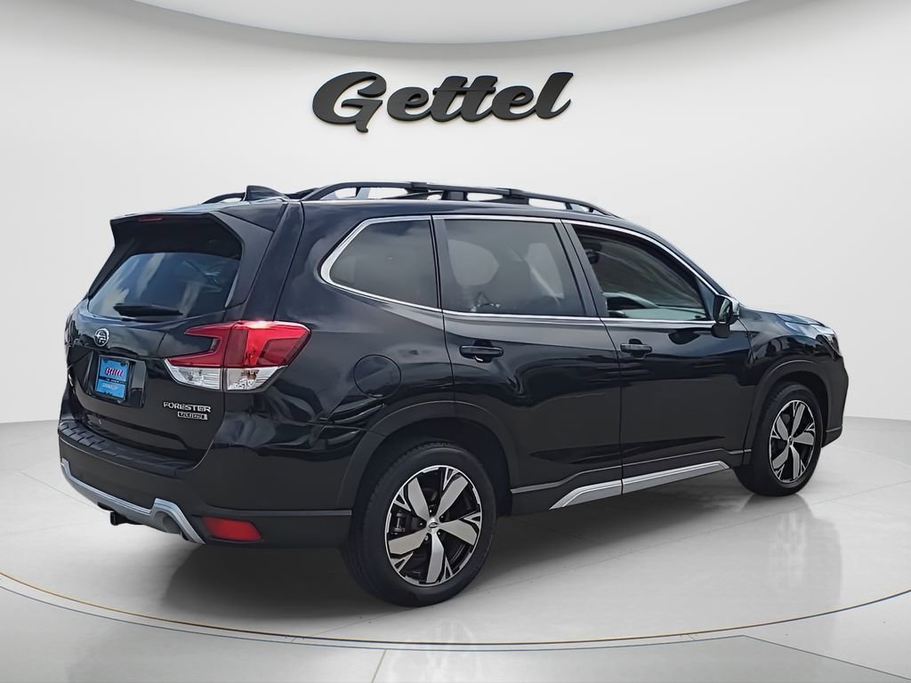 Used 2020 Subaru Forester Touring w/ Popular Package #2 image 5
