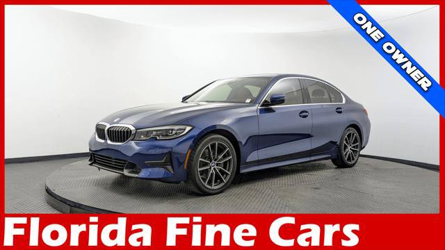 Used 2020 BMW 330i Sedan