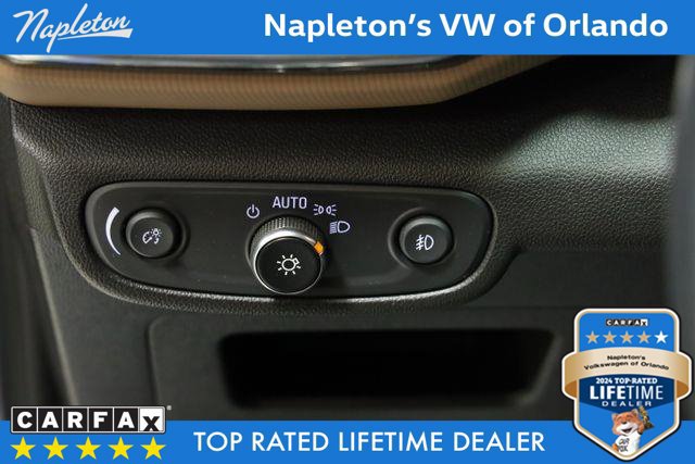 Used 2022 Chevrolet TrailBlazer ACTIV FWD image 25