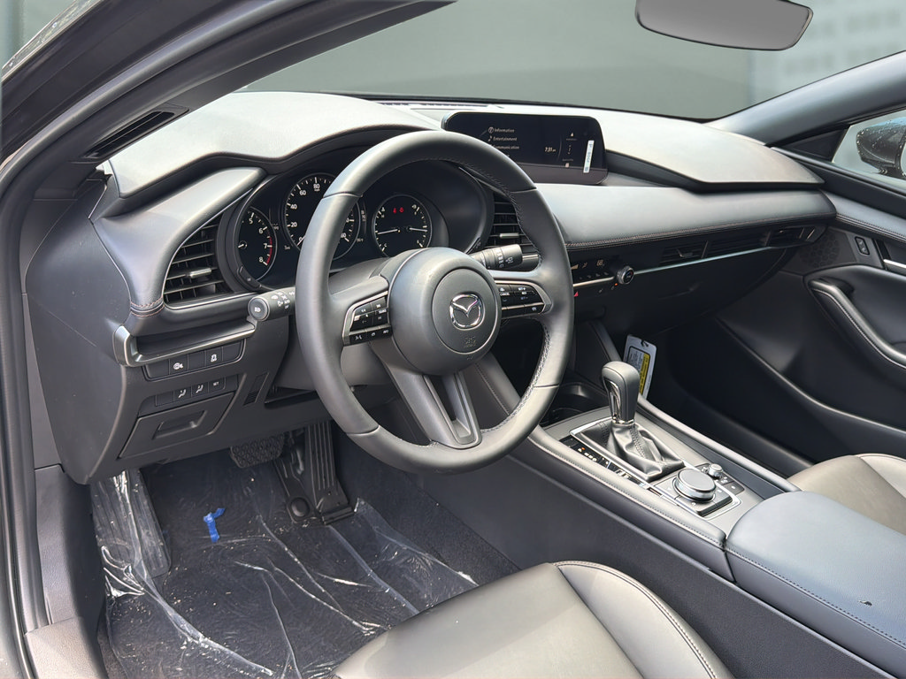 New 2026 MAZDA MAZDA3 s FWD image 9