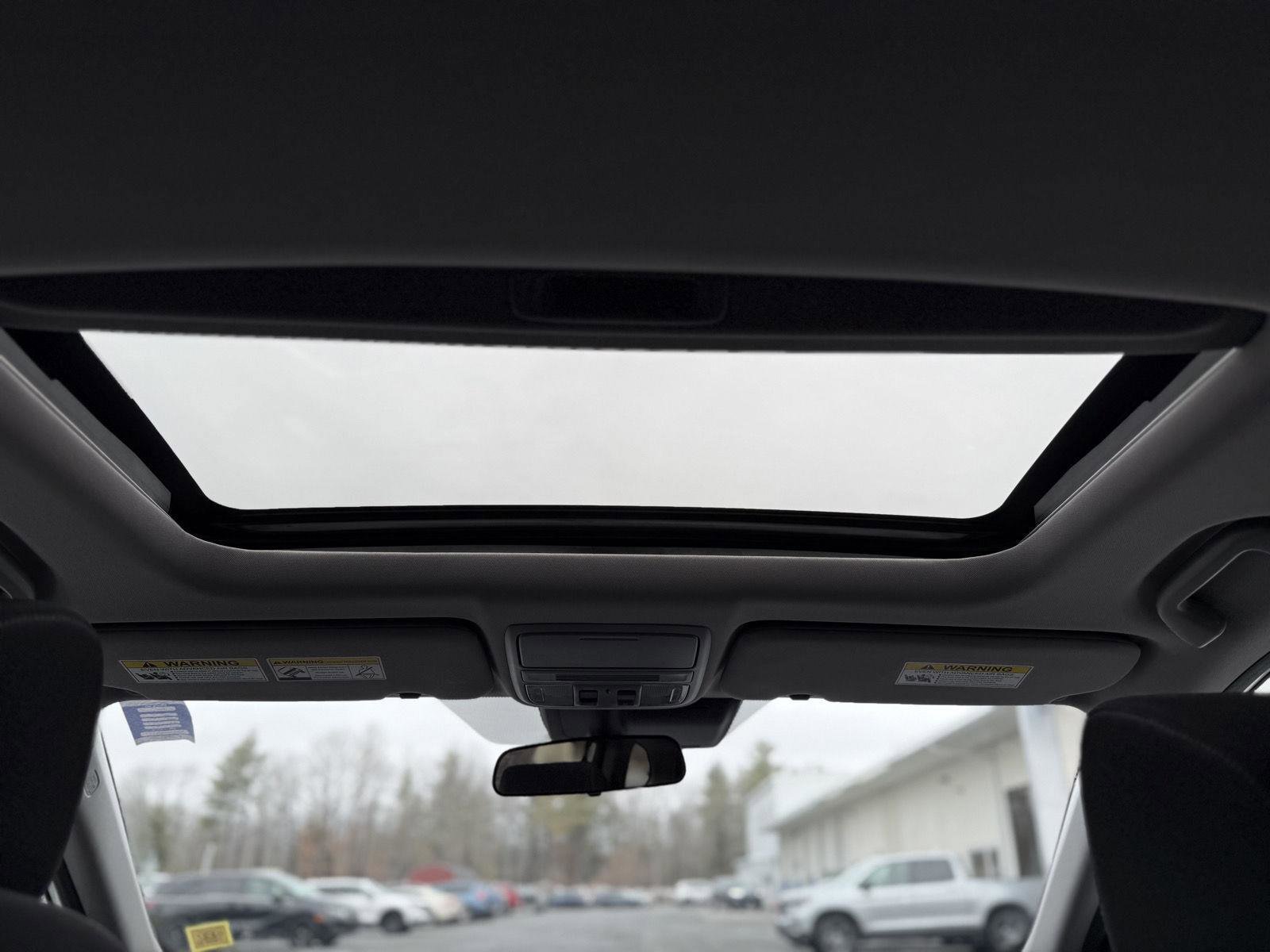 Certified 2021 Honda CR-V EX image 21