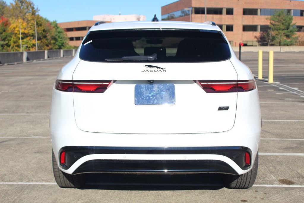 New 2026 Jaguar F-PACE R-Dynamic S AWD/4WD image 7