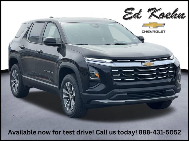 New 2026 Chevrolet Equinox LT w/ Convenience Package II