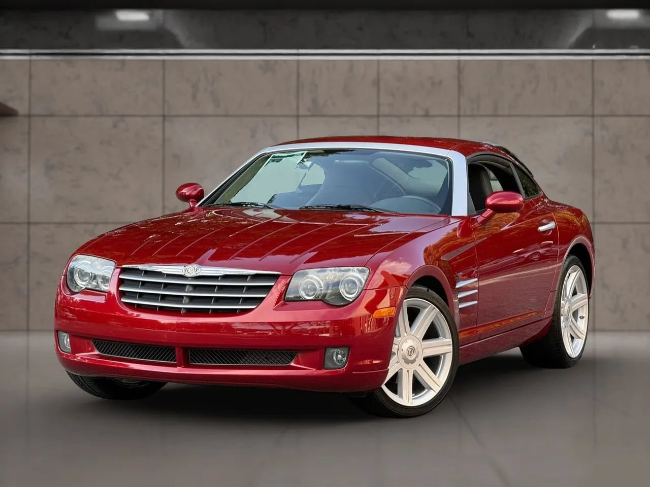 Used 2004 Chrysler Crossfire Coupe RWD image 11