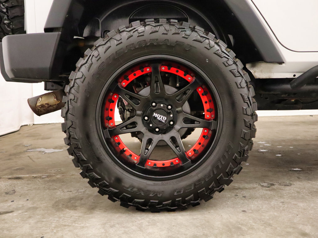 Used 2015 Jeep Wrangler Unlimited Sport w/ Quick Order Package 24S AWD/4WD image 52