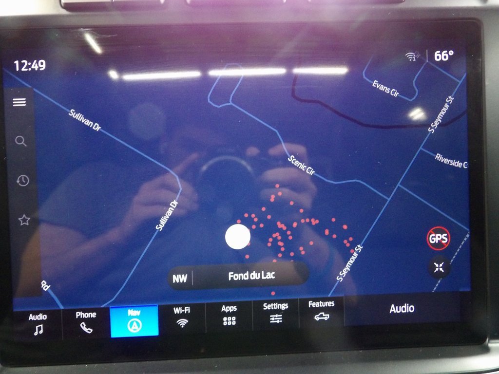 Used 2024 Ford F250 Lariat w/ Black Appearance Package image 21