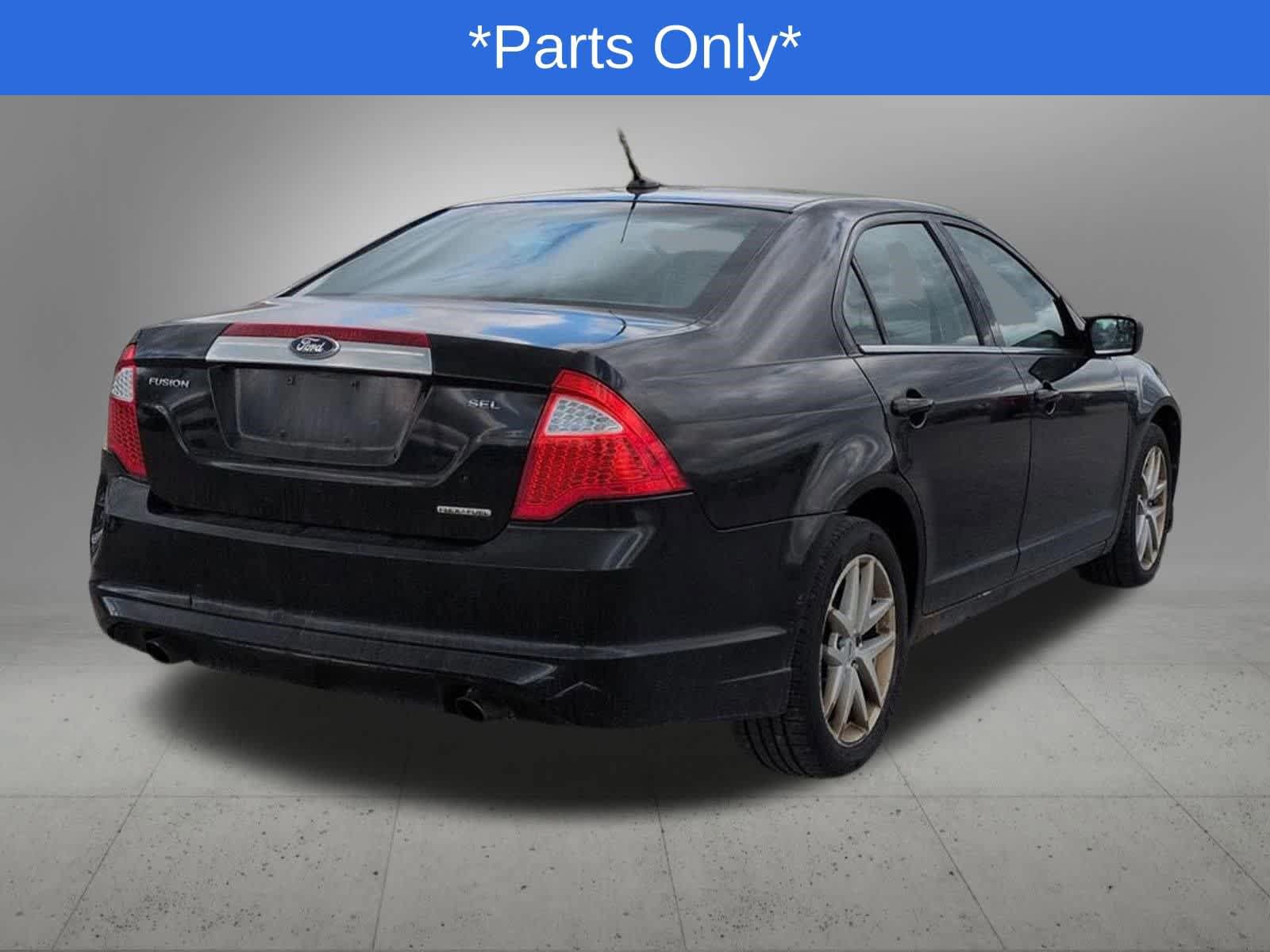 Used 2011 Ford Fusion SEL w/ 301A Rapid Spec Order Code FWD image 6