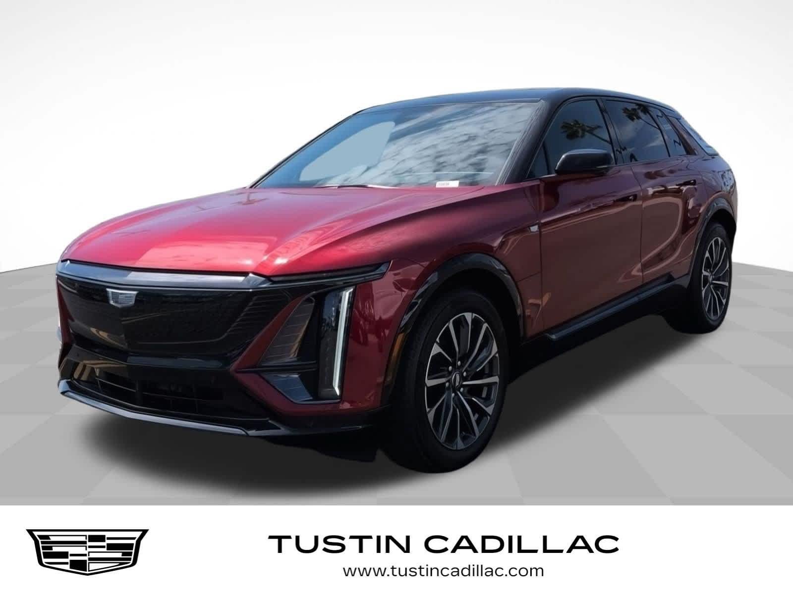 New 2026 Cadillac Lyriq Sport