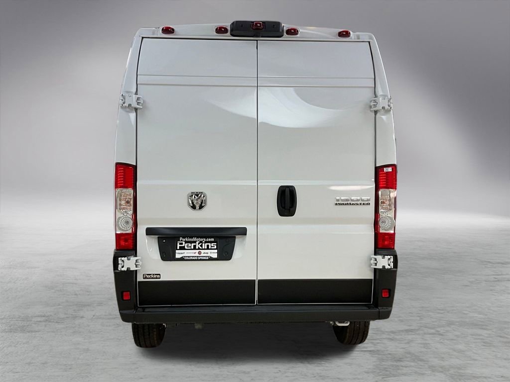New 2026 RAM ProMaster 1500 w/ Convenience Group image 8