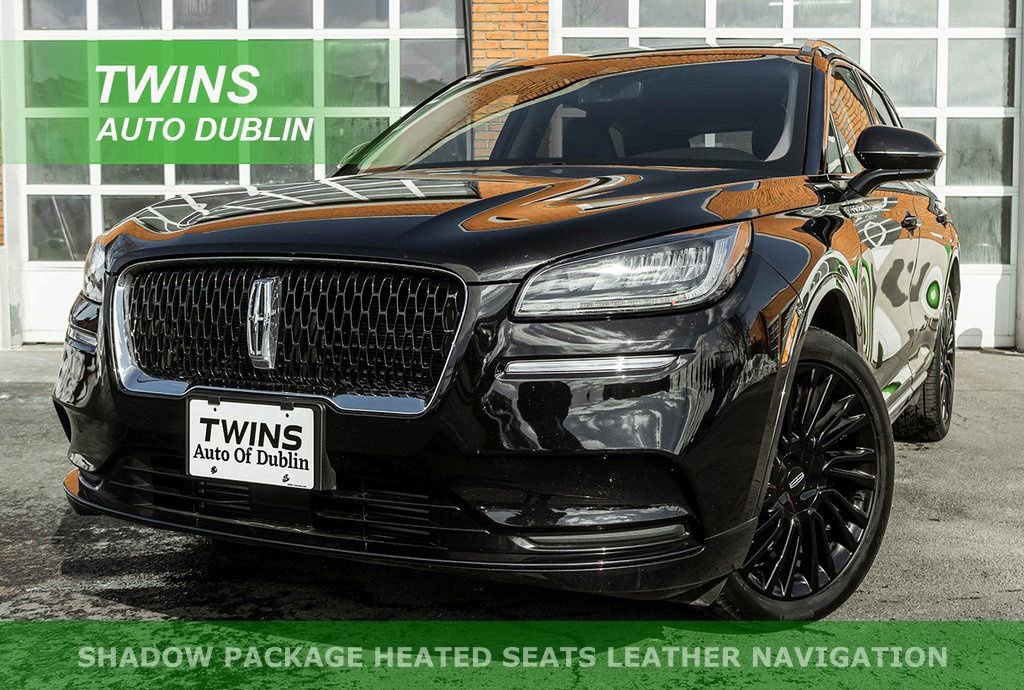 Used 2022 Lincoln Corsair Reserve