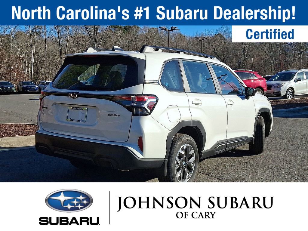Used 2026 Subaru Forester image 14