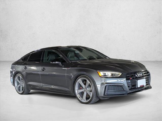 Used 2019 Audi S5 Premium Plus w/ Premium Plus image 3