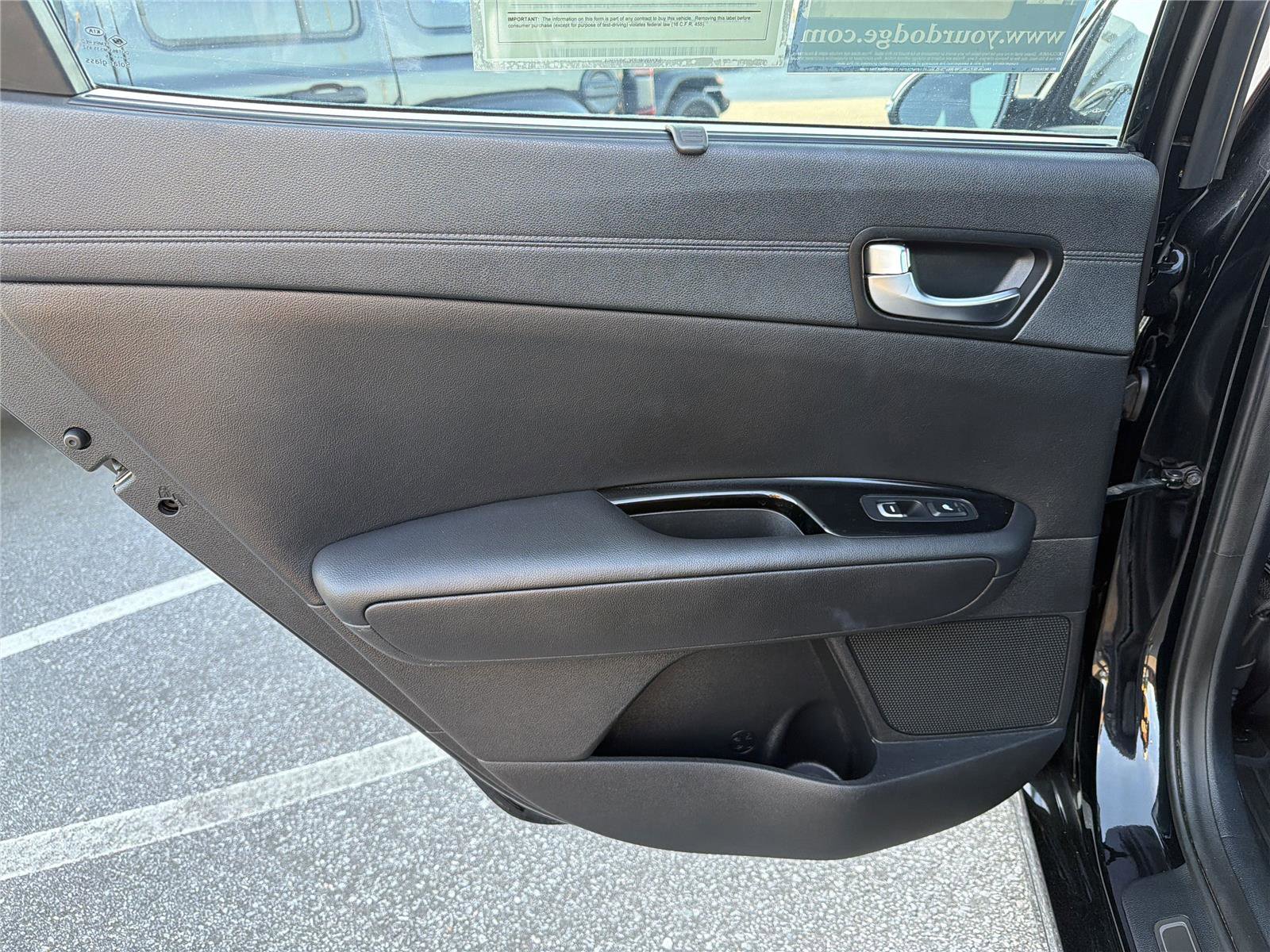 Used 2016 Kia Optima SX w/ Chrome Wheel Package image 19