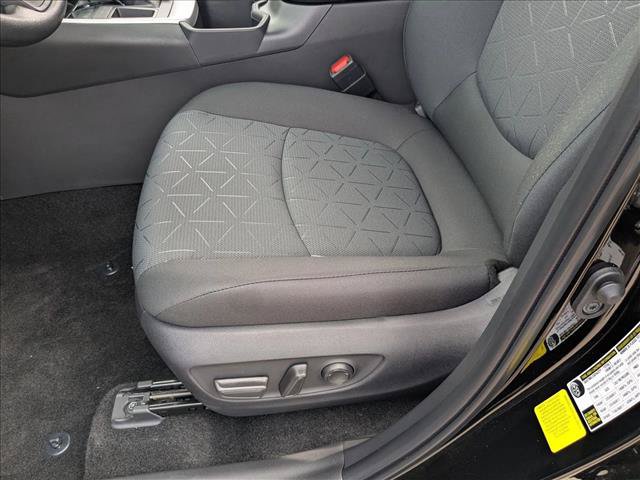 New 2025 Toyota RAV4 XLE w/ Convenience Package FWD image 4