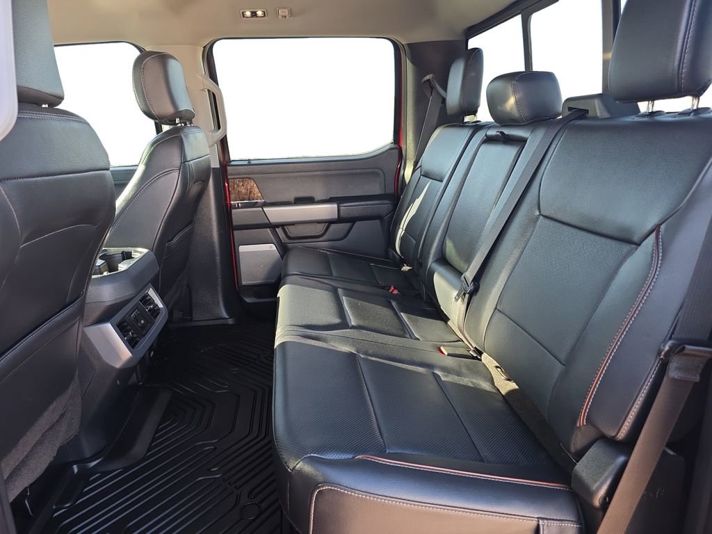 Used 2024 Ford F250 Lariat w/ Lariat Ultimate Package image 16