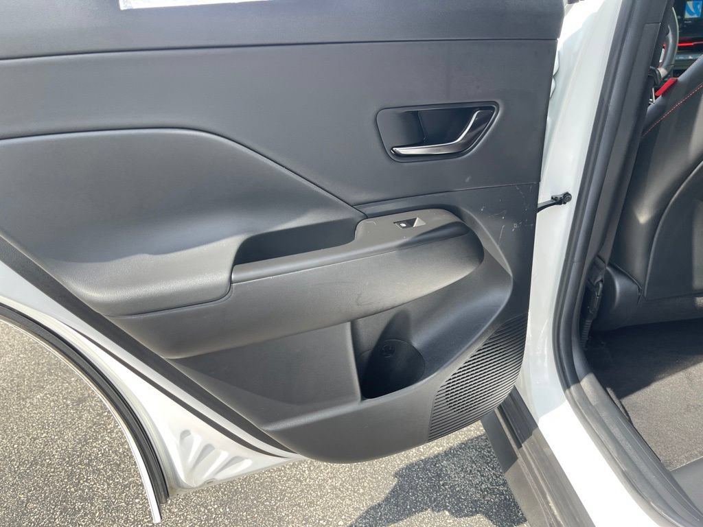 Certified 2024 Hyundai Kona N Line FWD image 18