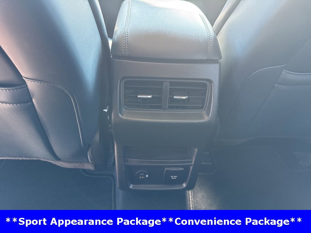 Used 2022 Ford Edge SEL w/ Sport Appearance Package image 22