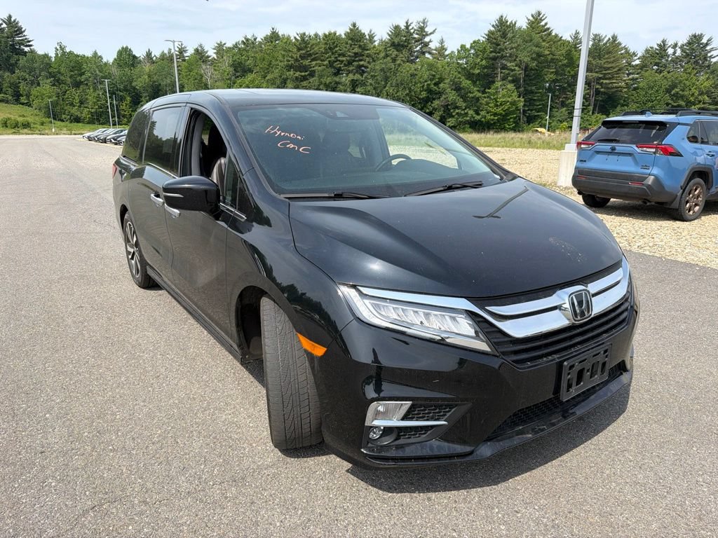 Used 2019 Honda Odyssey Elite image 5