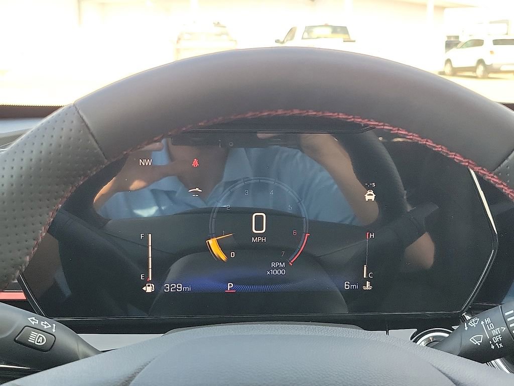 New 2026 Chevrolet Trax RS image 18